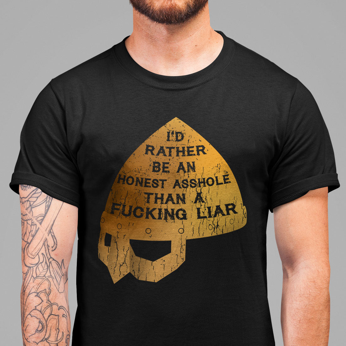 Honest Is Always Better Viking Tshirt