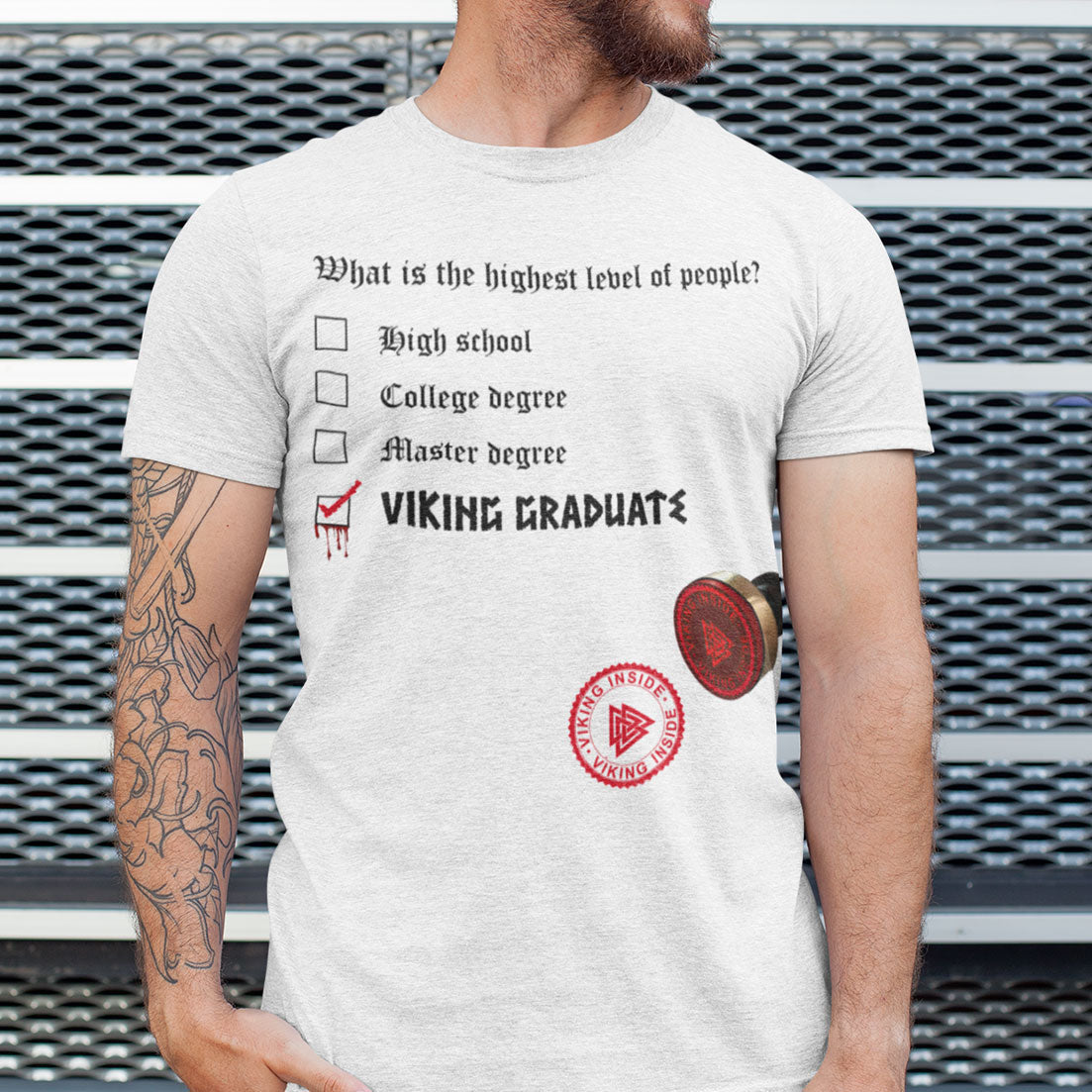 Viking graduate Viking T Shirt