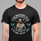 "They whispered to her" Viking T Shirt