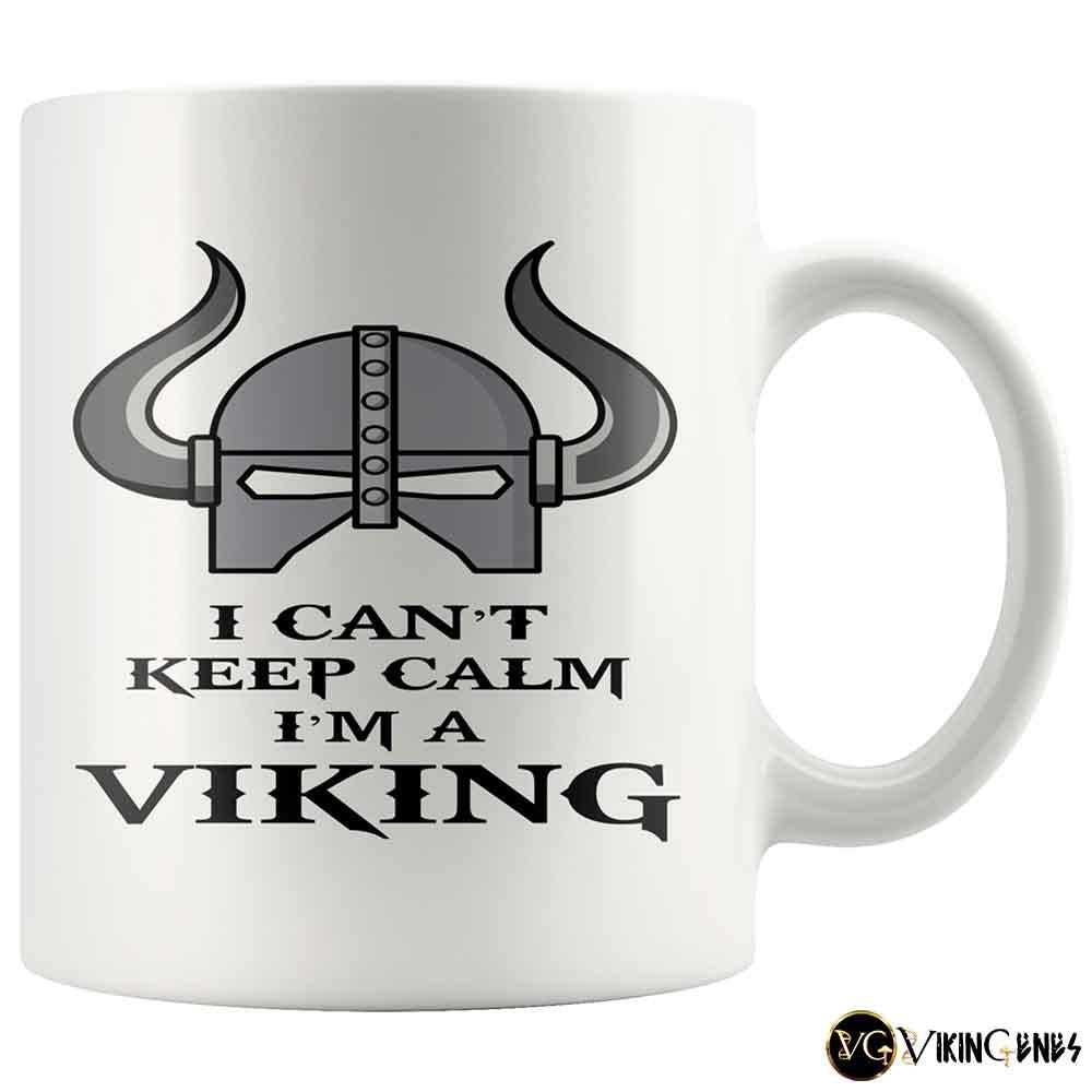 I'M A viking - Mug