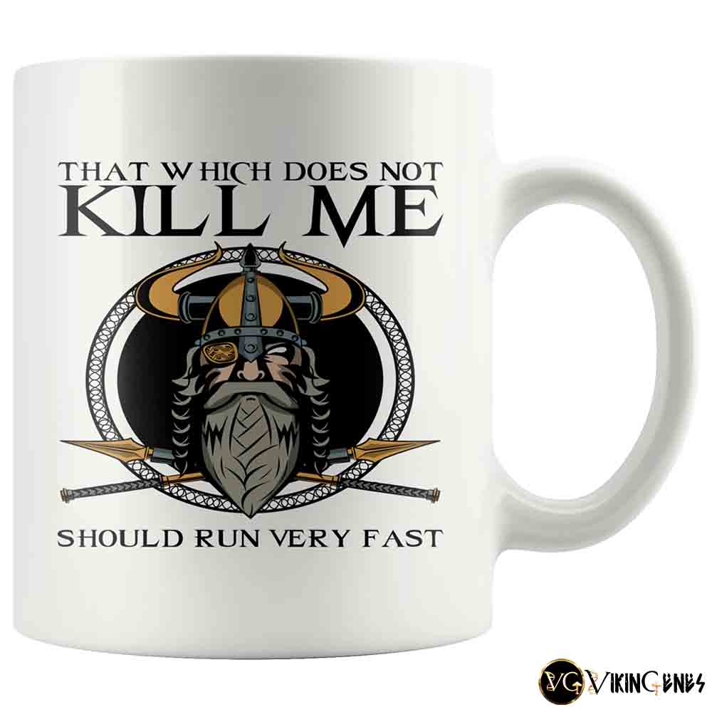 Odin The All Father - Mug