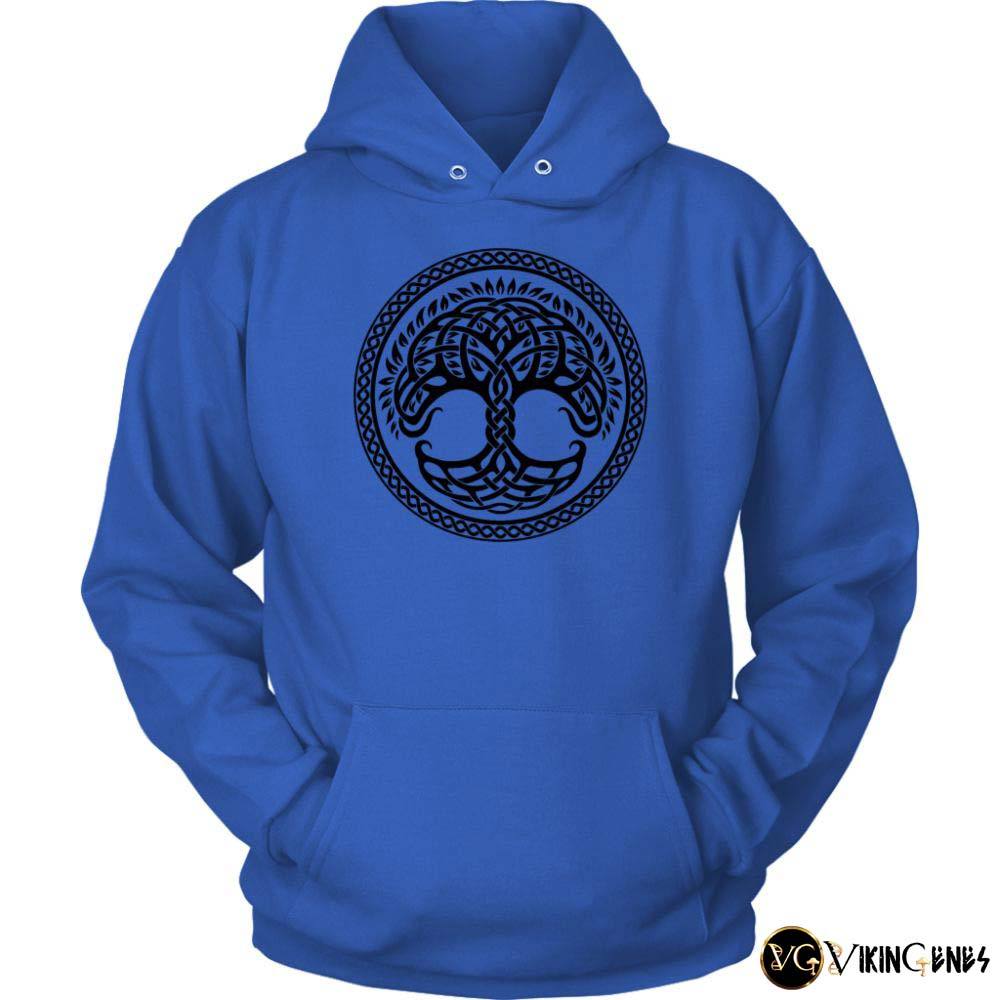 The Great Tree Of Life Hoodie
