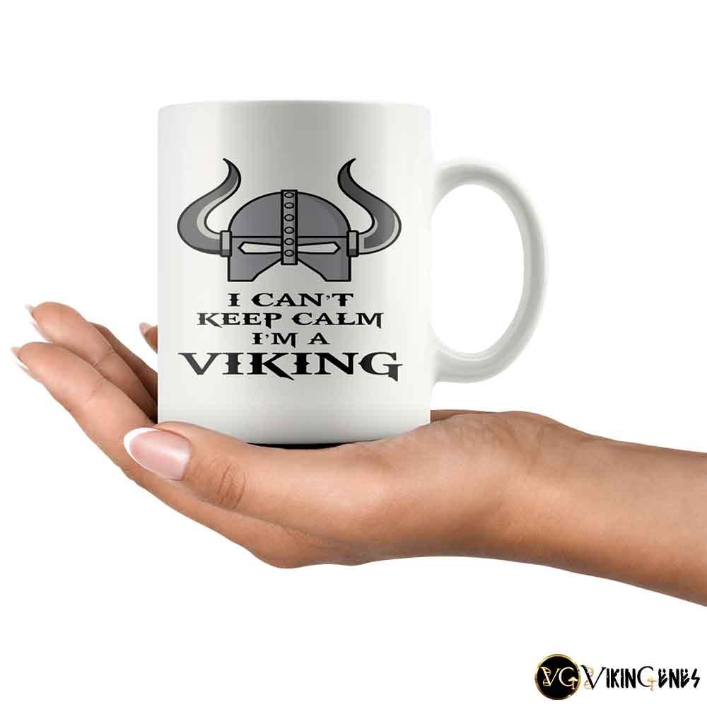 I'M A viking - Mug