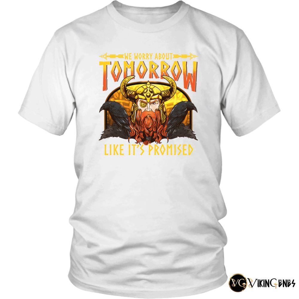 TOMORROW - Shirt