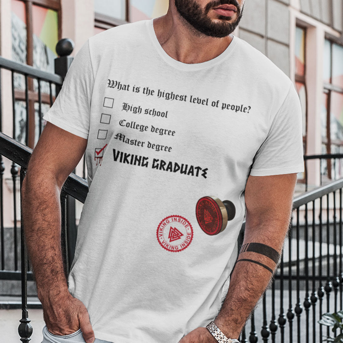 Viking graduate Viking T Shirt