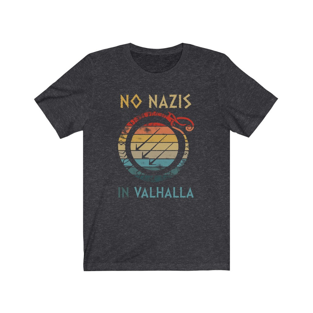 Wonderful Valhalla Viking T-shirt