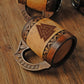 Viking Tankard Hand Carved Wooden Mug