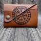 Viking Men'S Wallet, Gifts For Him