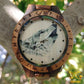 Fenrir Handmade Wooden Watch