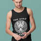 The Wolf Of Odin - Tank Top
