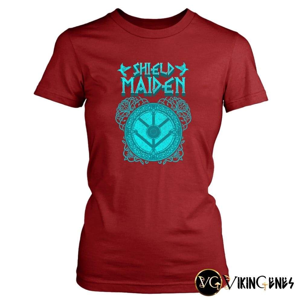 Shield Maiden - Shirt