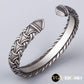 Viking Arm Ring - Traditional Scandinavian Pattern