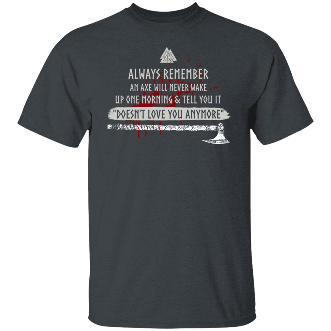 Viking Axe Funny T-shirt, Hoodie, Mug