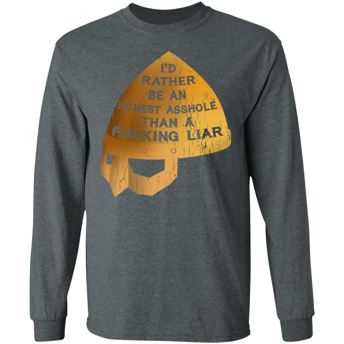 Dont Be A Liar Viking T-shirt, Viking Hoodie