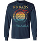No Nazis In Valhalla Viking T-shirt, Hoodie