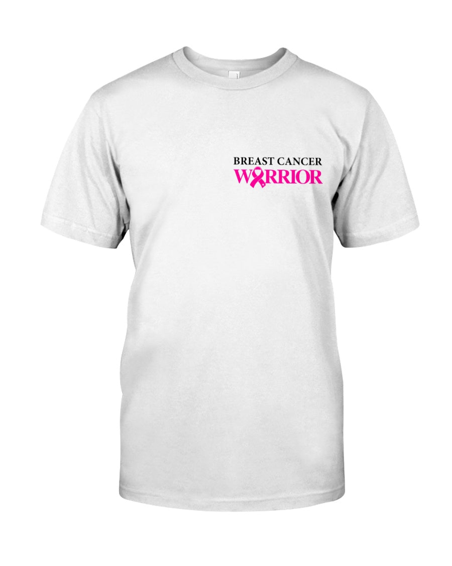 Breast Cancer Warrior BCA Tshirt BCA Hoodie