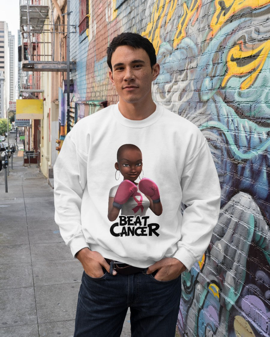 Beat Cancer Breast Cancer Awareness Shirts and Hoodies
