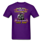Unisex Classic T-Shirt Spod - purple
