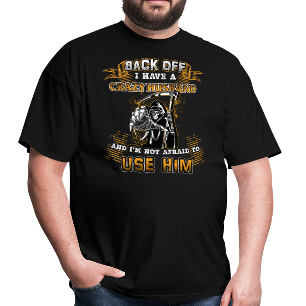 Unisex Classic T-Shirt Spod - black