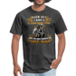 Unisex Classic T-Shirt Spod - heather black