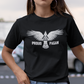 Proud Pagan Phoenix Viking T Shirt