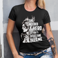 Valkyrie Needed A Hero So She Became A Hero Viking T-shirt