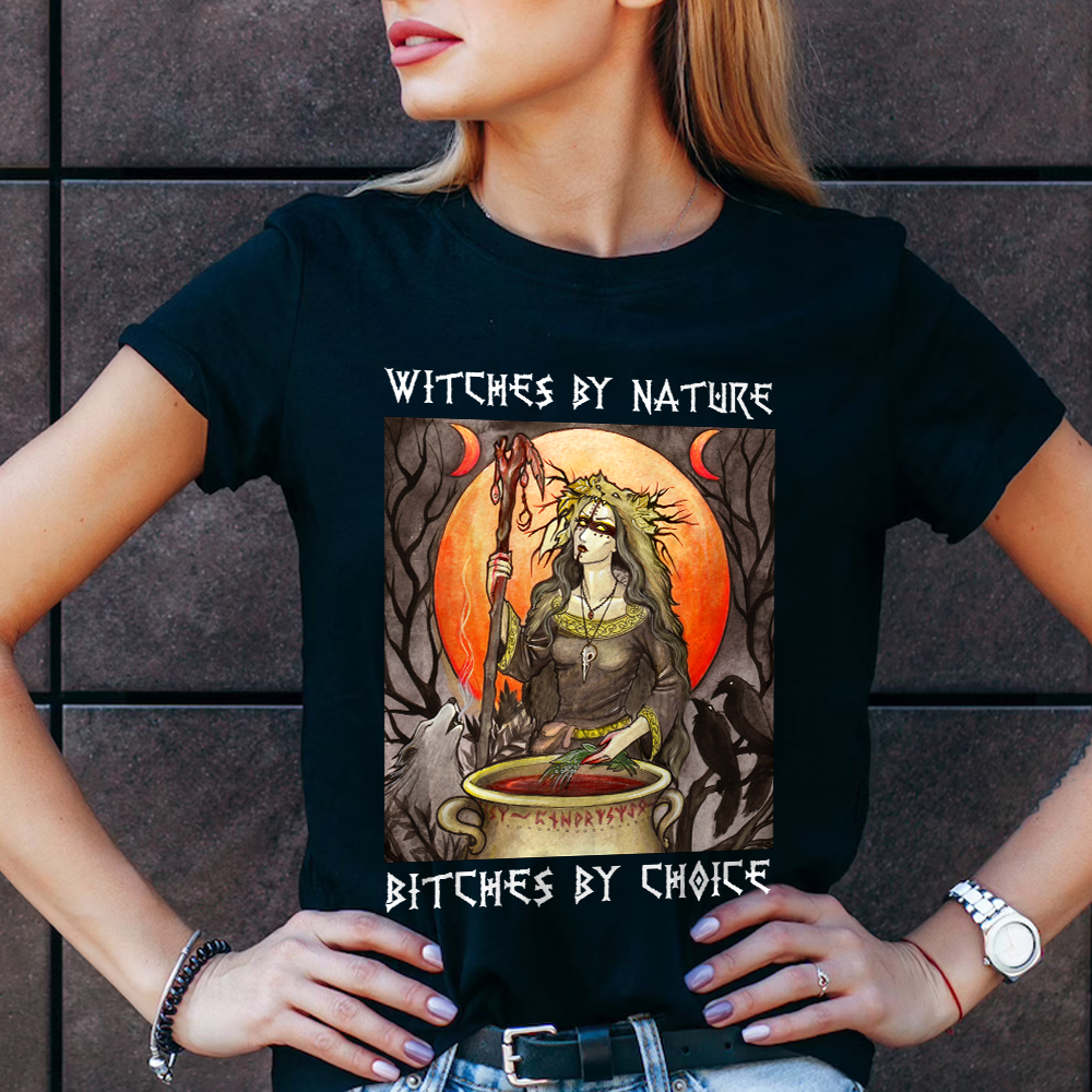 Volva - Viking Witch Viking T-shirt