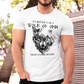 Wolf Of Odin Viking T Shirt